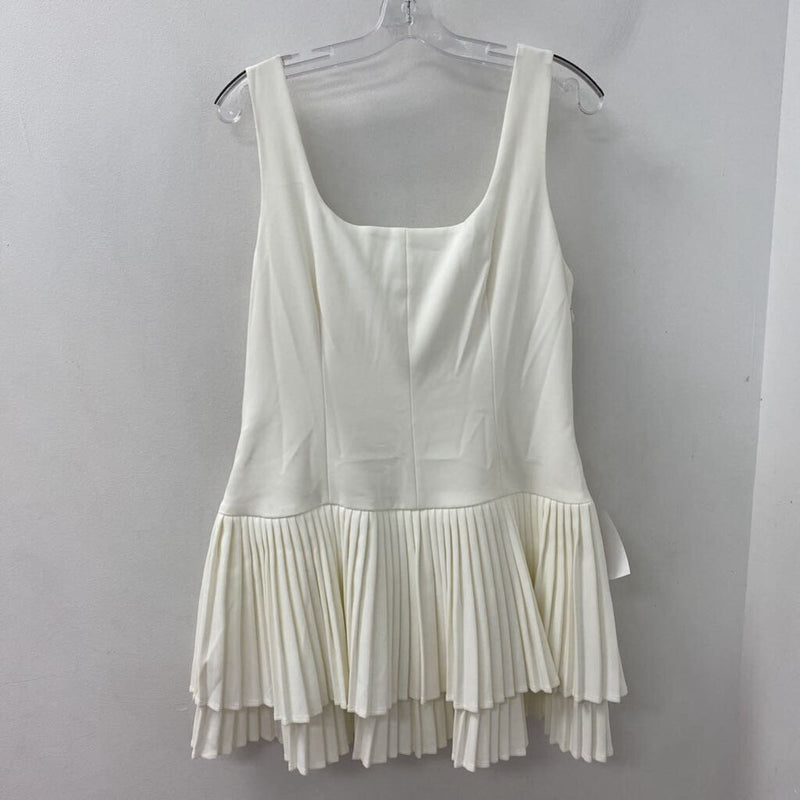 Commense WOMEN'S DRESS white XL