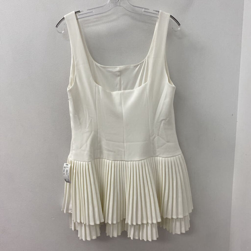 Commense WOMEN'S DRESS white XL