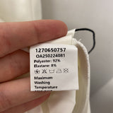 Commense WOMEN'S DRESS white XL
