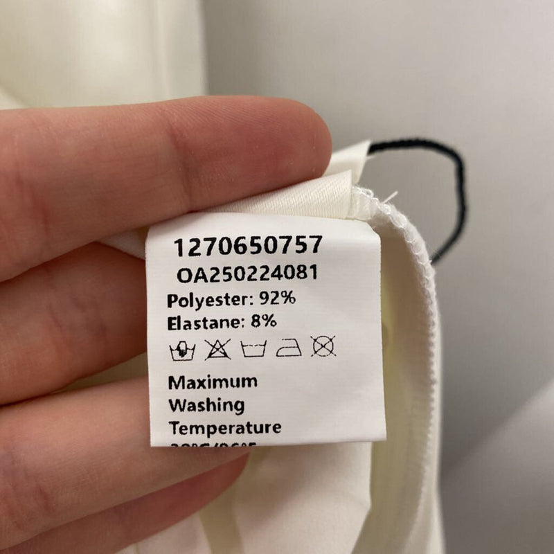 Commense WOMEN'S DRESS white XL