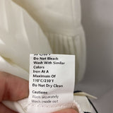 Commense WOMEN'S DRESS white XL