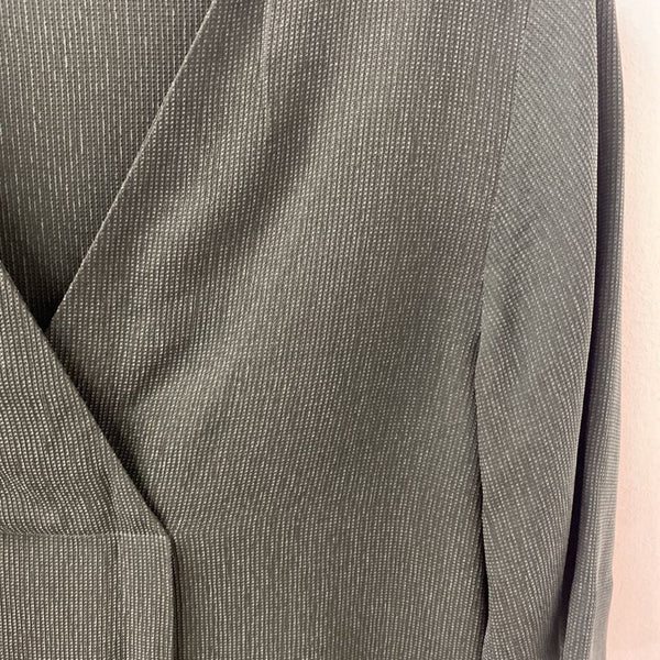 COS WOMEN'S BLOUSE/SHIRT green 6