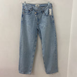 AGOLDE WOMEN'S JEANS blue S/27