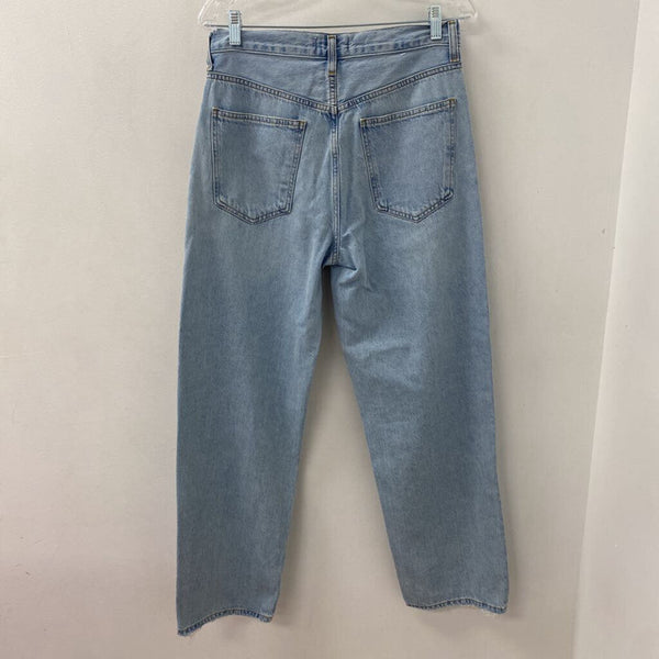 AGOLDE WOMEN'S JEANS blue S/27