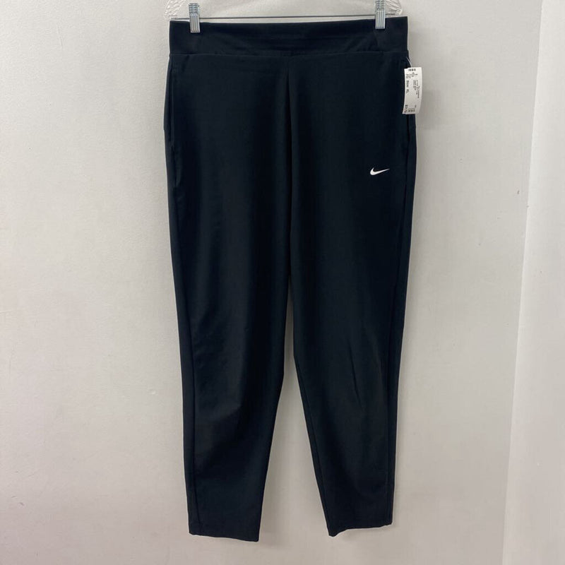 NIKE WOMEN'S ACTIVE BOTTOM black XL