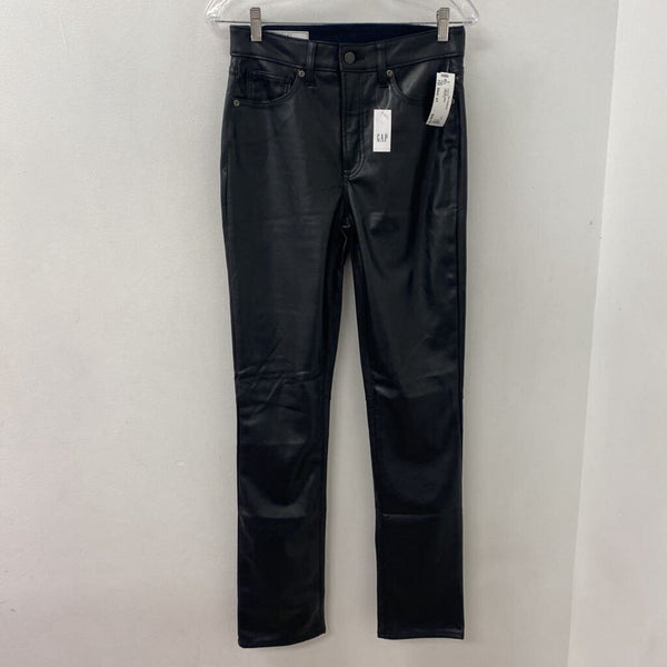 GAP WOMEN'S PANTS black 4T