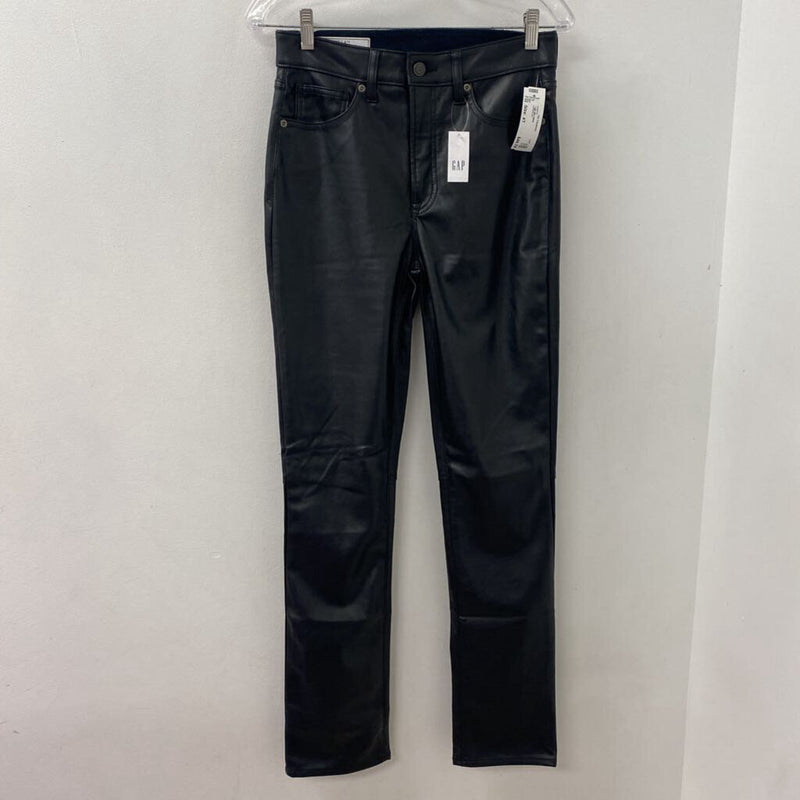 GAP WOMEN'S PANTS black 4T