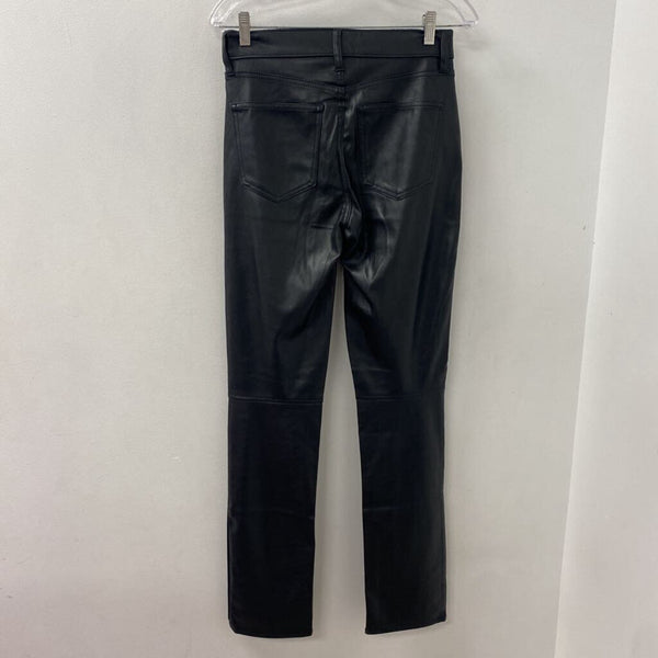 GAP WOMEN'S PANTS black 4T
