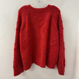 smash + tess WOMEN'S PLUS TOP red 3XL/4XL