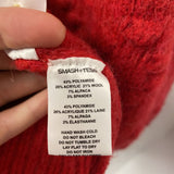 smash + tess WOMEN'S PLUS TOP red 3XL/4XL