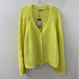 smash + tess WOMEN'S PLUS TOP yellow 3XL/4XL