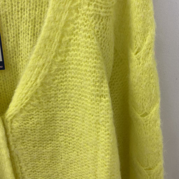 smash + tess WOMEN'S PLUS TOP yellow 3XL/4XL