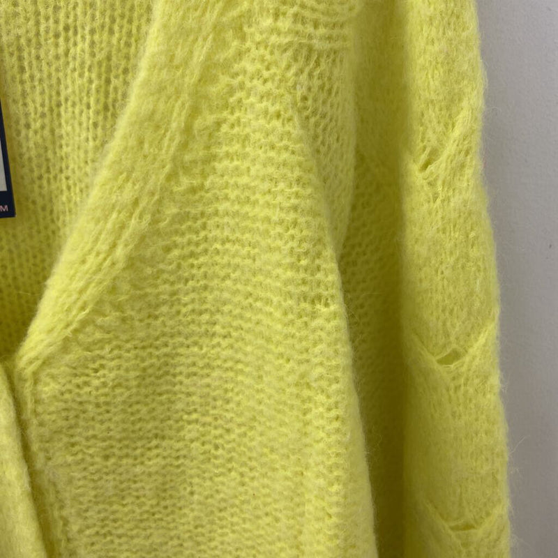 smash + tess WOMEN'S PLUS TOP yellow 3XL/4XL
