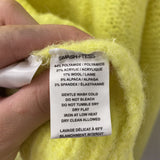 smash + tess WOMEN'S PLUS TOP yellow 3XL/4XL