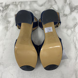 BROWNS COUTURE WOMEN'S HEELS blues 38