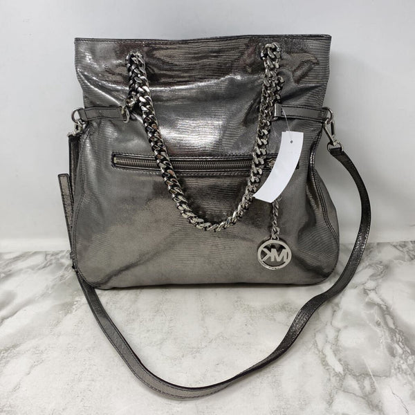 MICHAEL/Michael Kors WOMEN'S BAG silver