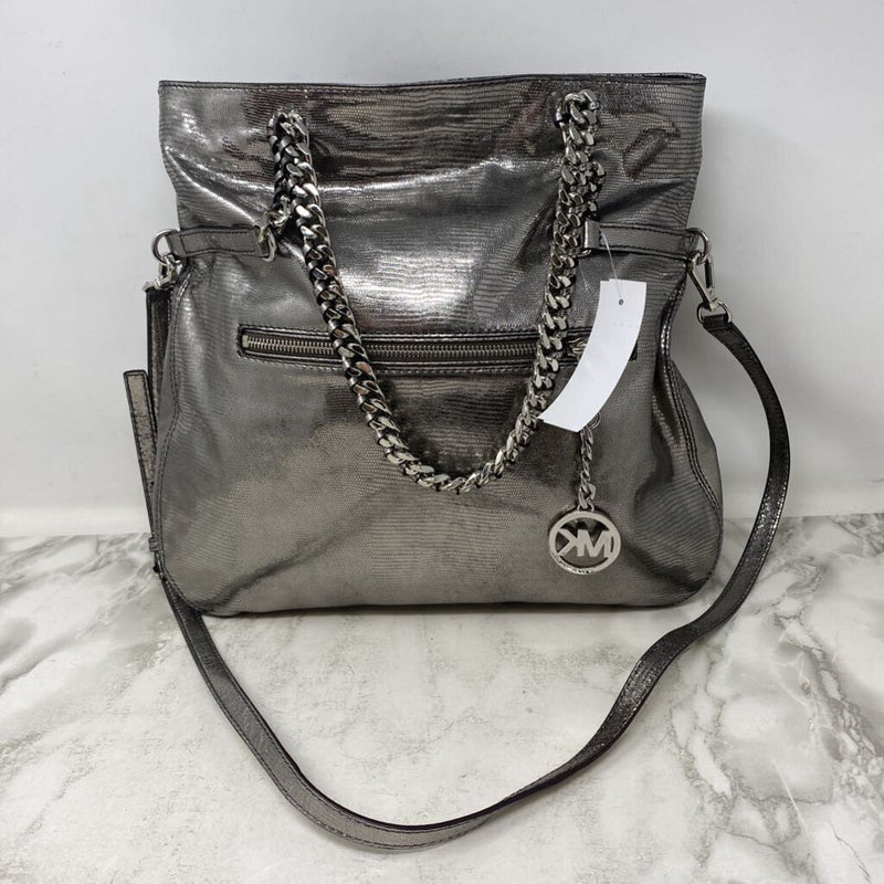 MICHAEL/Michael Kors WOMEN'S BAG silver