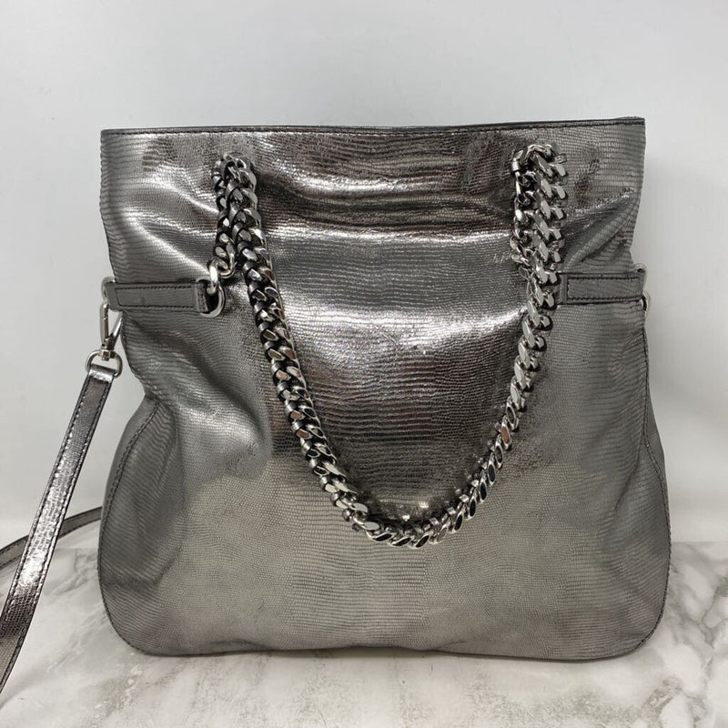 MICHAEL/Michael Kors WOMEN'S BAG silver