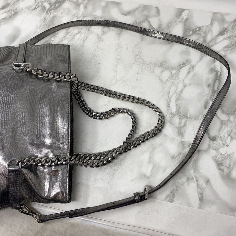 MICHAEL/Michael Kors WOMEN'S BAG silver