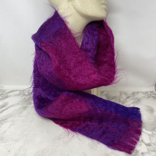 WOMEN'S SCARF/SHAWL purple pink