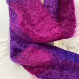WOMEN'S SCARF/SHAWL purple pink