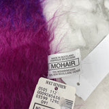 WOMEN'S SCARF/SHAWL purple pink