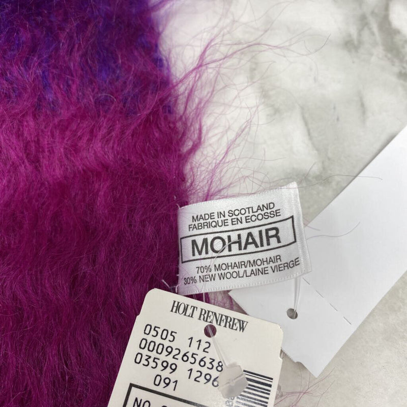 WOMEN'S SCARF/SHAWL purple pink