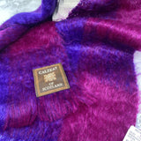 WOMEN'S SCARF/SHAWL purple pink