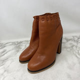 SEE BY CHLOE WOMEN'S BOOTS tan 37.5