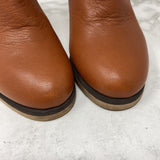 SEE BY CHLOE WOMEN'S BOOTS tan 37.5