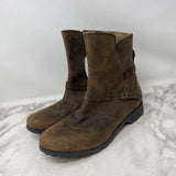 TEVA WOMEN'S BOOTS brown 11