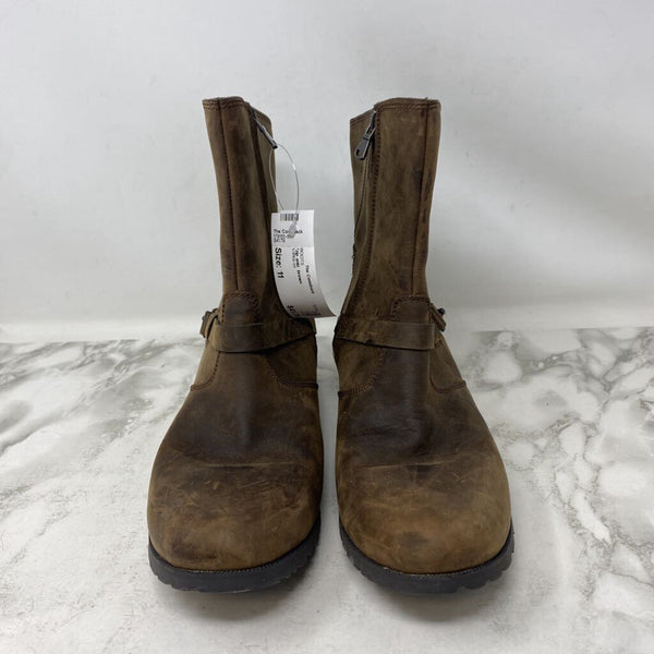 TEVA WOMEN'S BOOTS brown 11