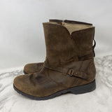 TEVA WOMEN'S BOOTS brown 11