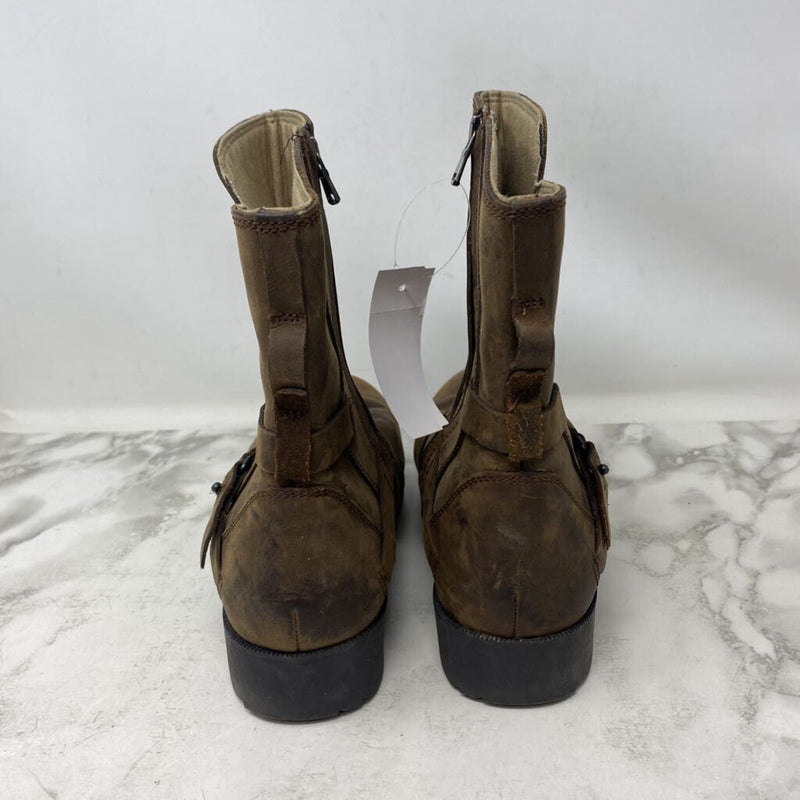 TEVA WOMEN'S BOOTS brown 11