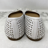 MICHAEL/Michael Kors WOMEN'S FLATS white 9.5