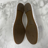 MICHAEL/Michael Kors WOMEN'S FLATS white 9.5