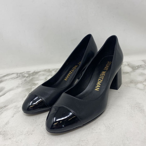 STUART WEITZMAN WOMEN'S FOOTWEAR black 8