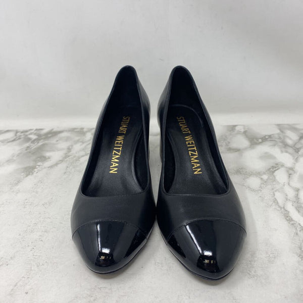 STUART WEITZMAN WOMEN'S FOOTWEAR black 8