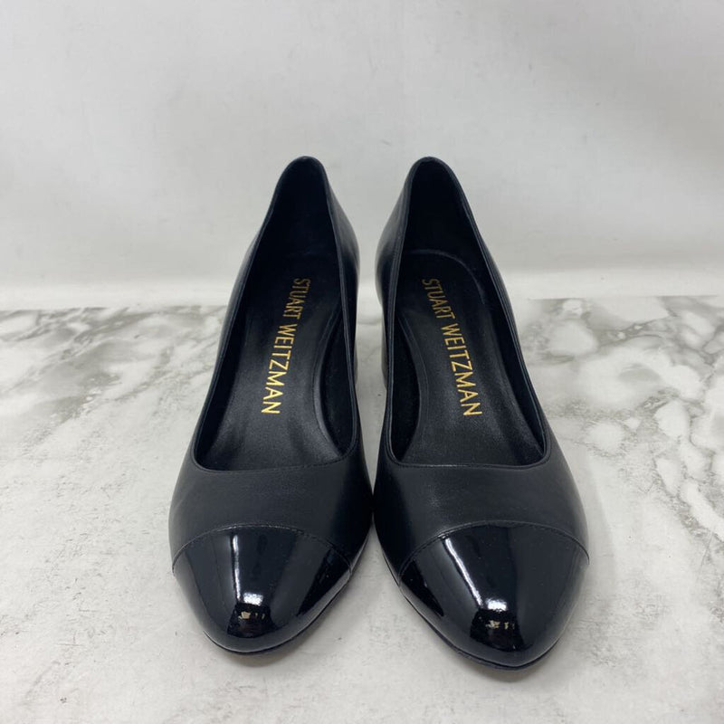 STUART WEITZMAN WOMEN'S FOOTWEAR black 8