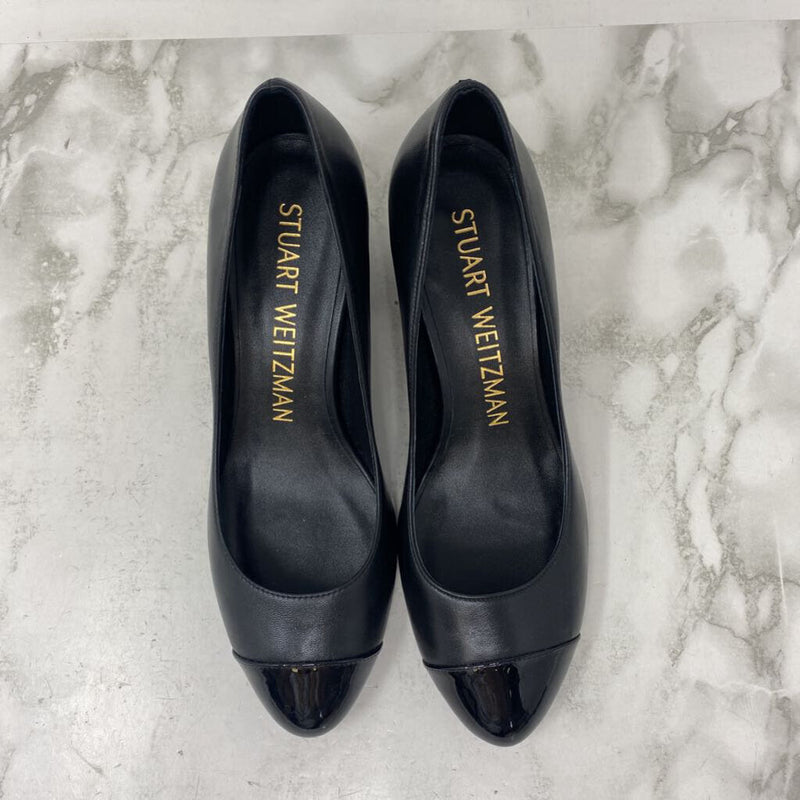 STUART WEITZMAN WOMEN'S FOOTWEAR black 8