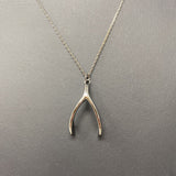 WOMEN'S NECKLACE dark metal