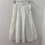 WILFRED WOMEN'S SKIRT white 0
