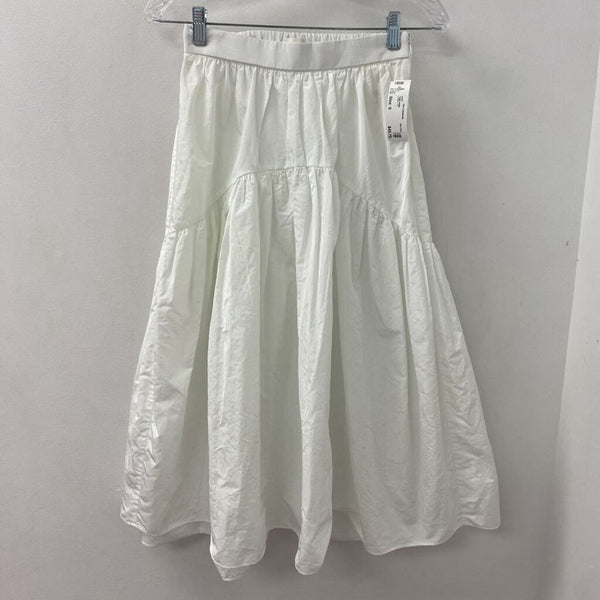WILFRED WOMEN'S SKIRT white 0