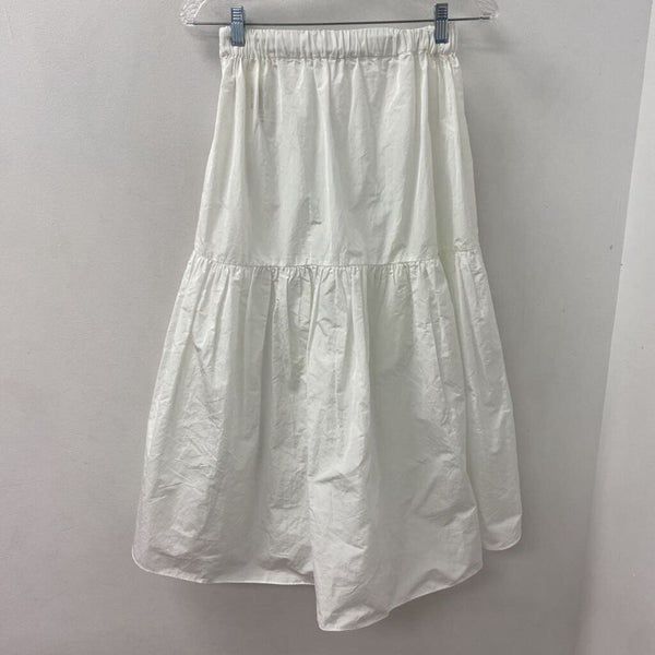 WILFRED WOMEN'S SKIRT white 0