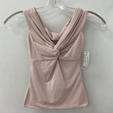 ARITZIA WOMEN'S TOP pink 2XS