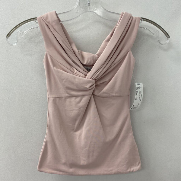 ARITZIA WOMEN'S TOP pink 2XS