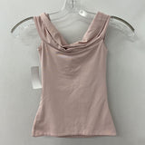 ARITZIA WOMEN'S TOP pink 2XS