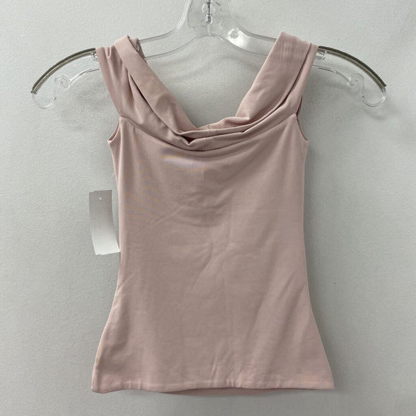 ARITZIA WOMEN'S TOP pink 2XS