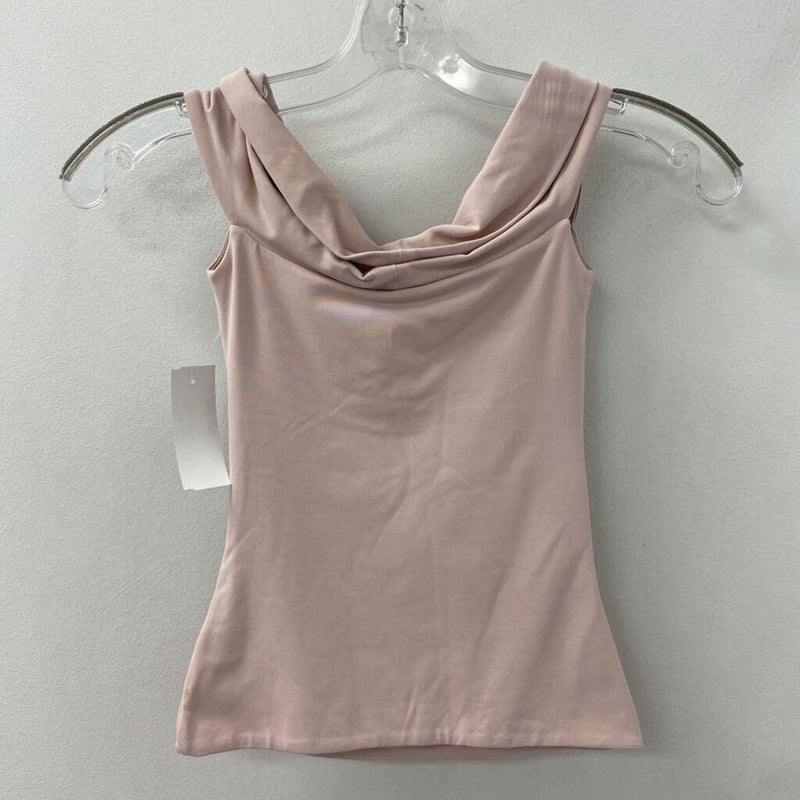 ARITZIA WOMEN'S TOP pink 2XS