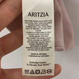 ARITZIA WOMEN'S TOP pink 2XS